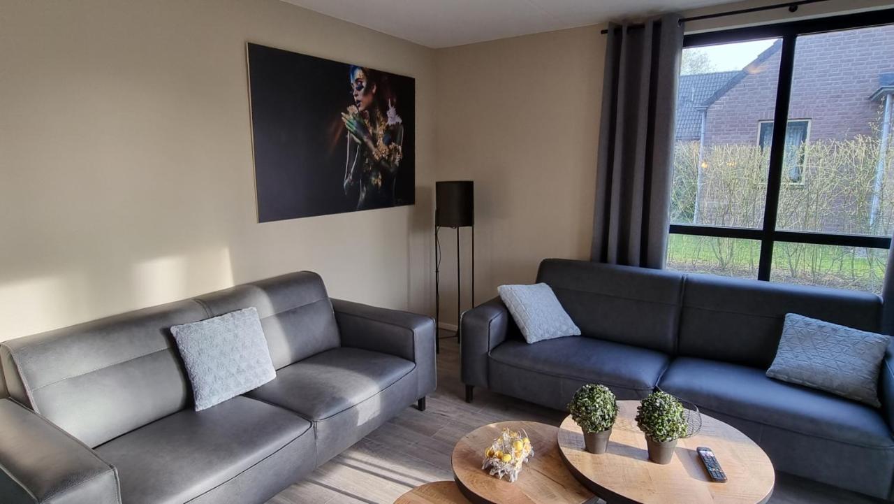 Vakantiewoning Maas En Waal 100 Ewijk ภายนอก รูปภาพ