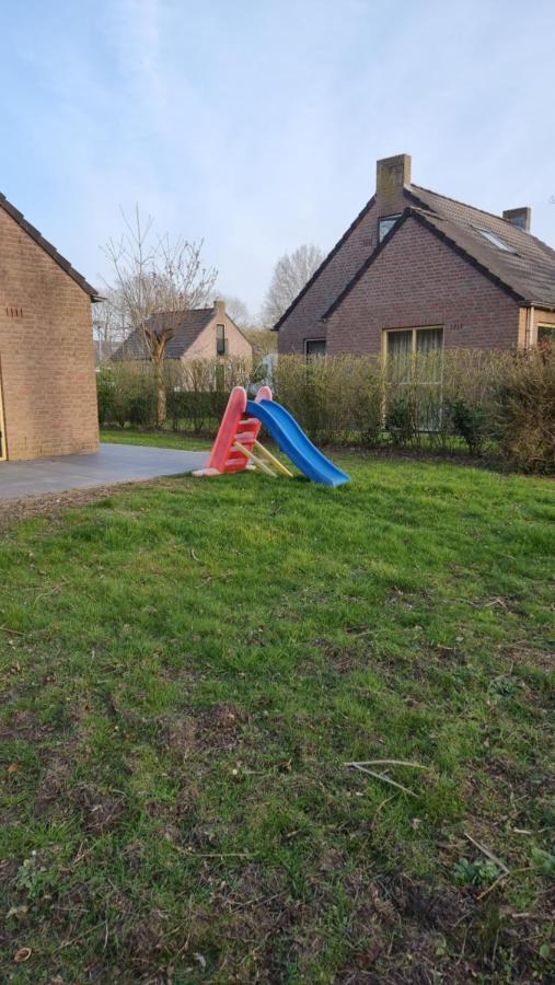 Vakantiewoning Maas En Waal 100 Ewijk ภายนอก รูปภาพ