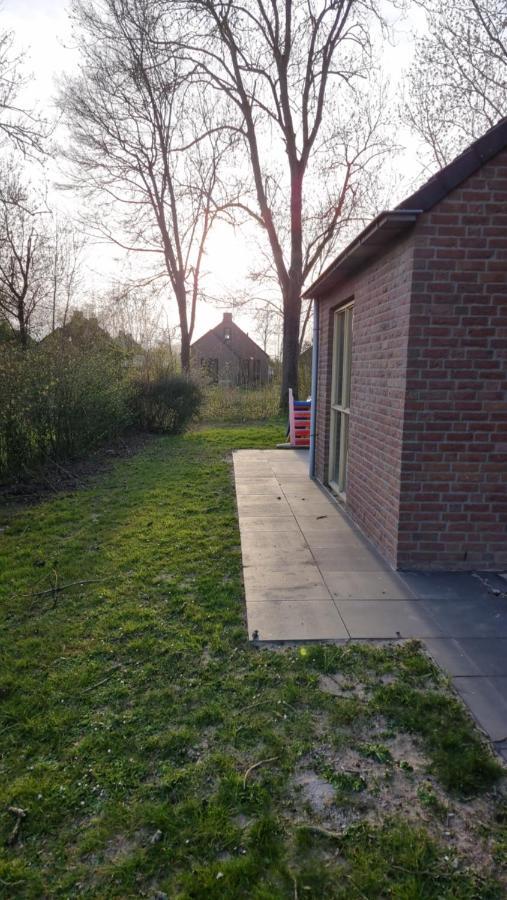 Vakantiewoning Maas En Waal 100 Ewijk ภายนอก รูปภาพ