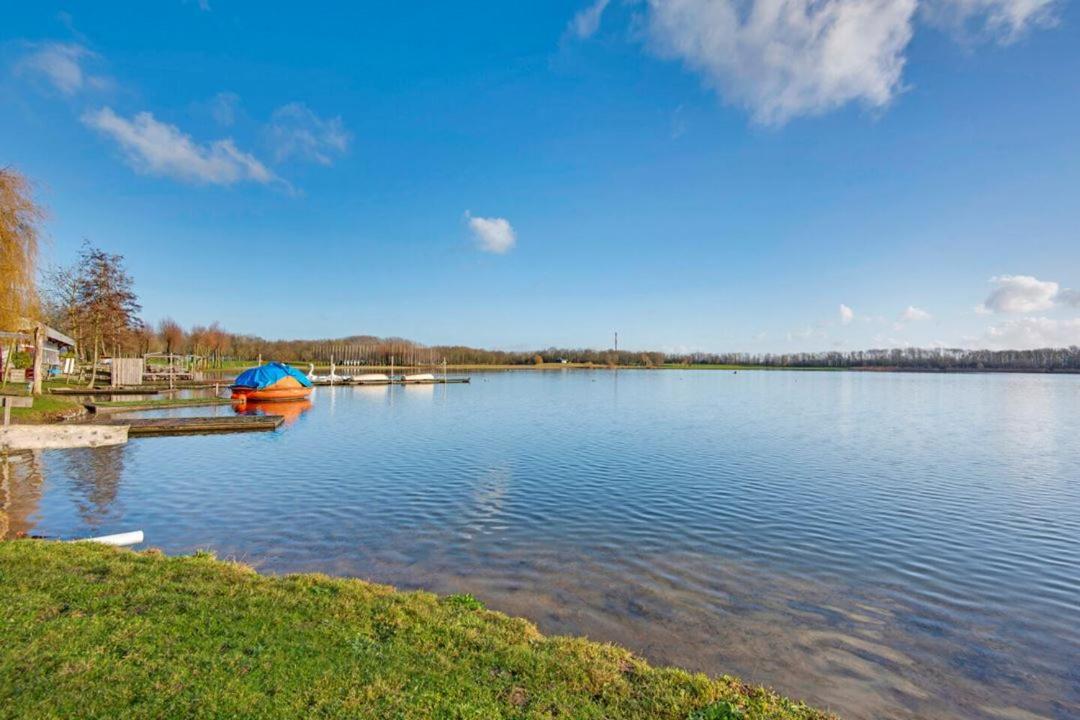 Vakantiewoning Maas En Waal 100 Ewijk ภายนอก รูปภาพ