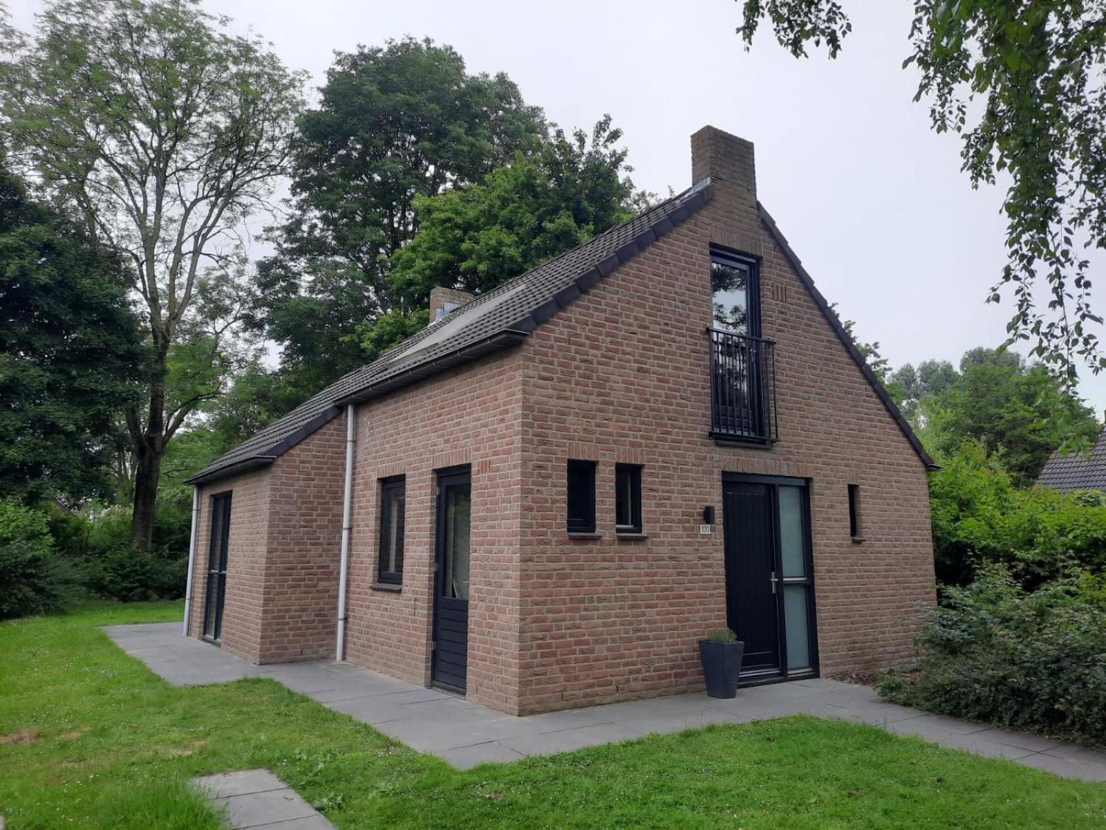 Vakantiewoning Maas En Waal 100 Ewijk ภายนอก รูปภาพ