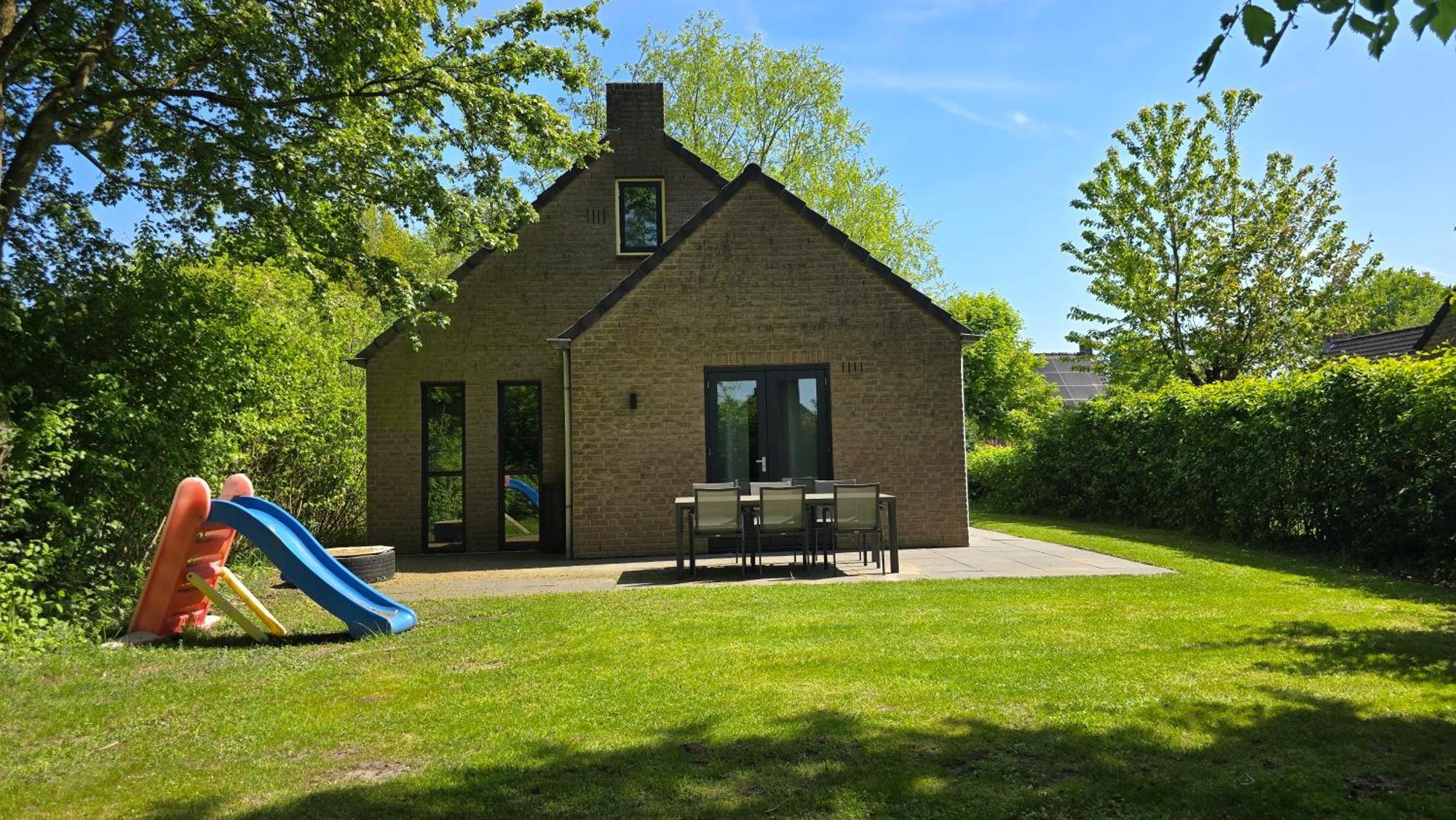 Vakantiewoning Maas En Waal 100 Ewijk ภายนอก รูปภาพ